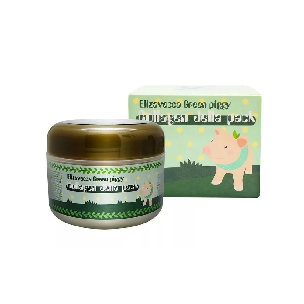Elizavecca Маска косметическая Тонизирование Для всех типов кожи