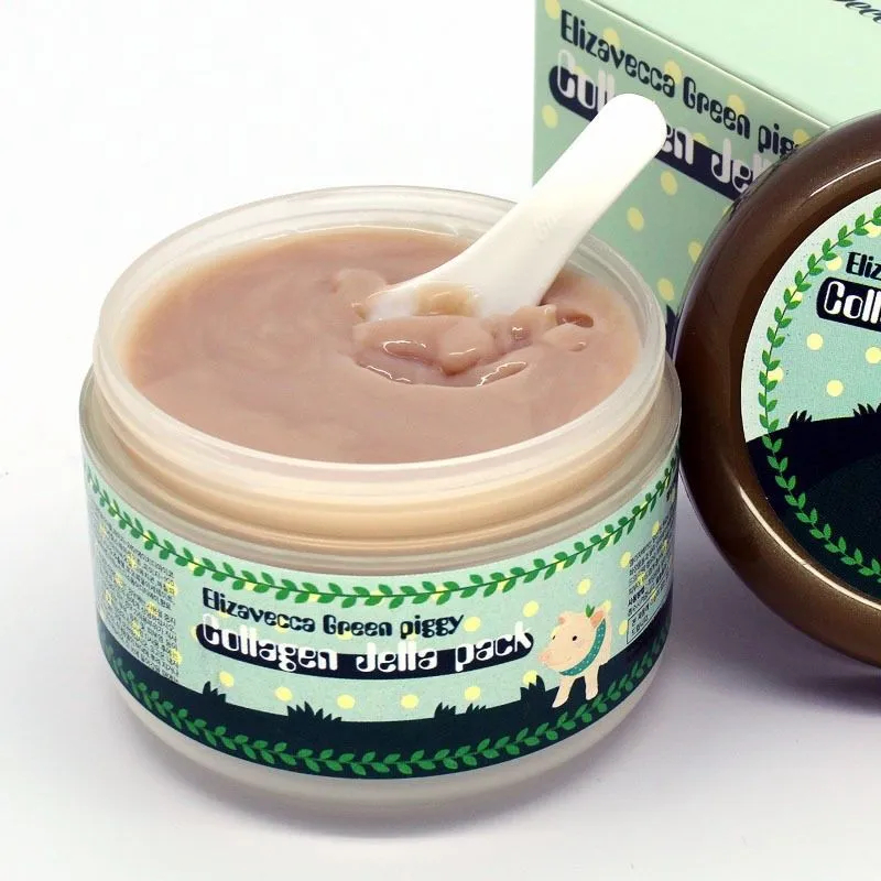 Elizavecca Маска косметическая Тонизирование Для всех типов кожи1