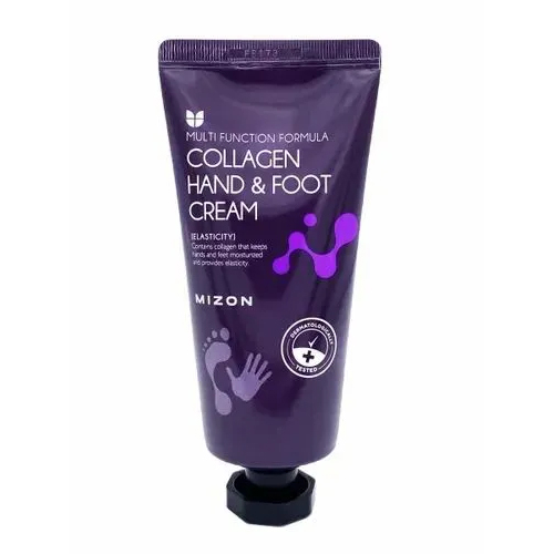 MIZON Крем для рук и ног с коллагеном Collagen Hand And Foot Cream, 100 мл.1